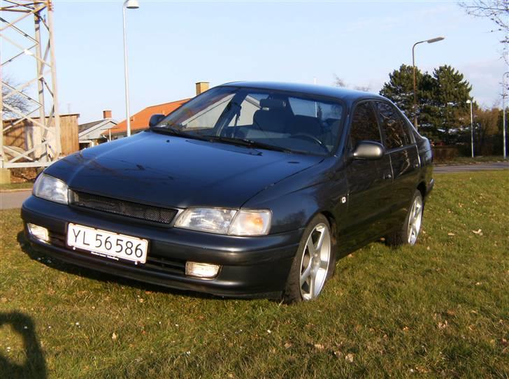 Toyota Carina E 2,0 GLI #SOLGT# billede 1