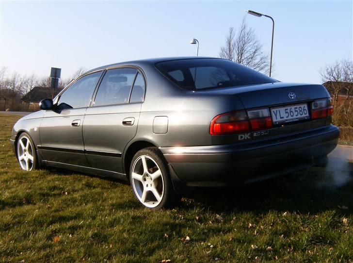 Toyota Carina E 2,0 GLI #SOLGT# billede 2