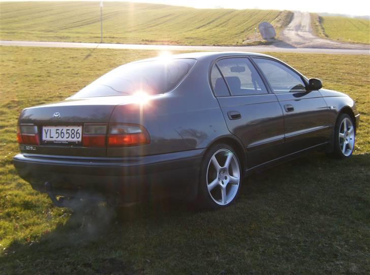 Toyota Carina E 2,0 GLI #SOLGT# billede 3
