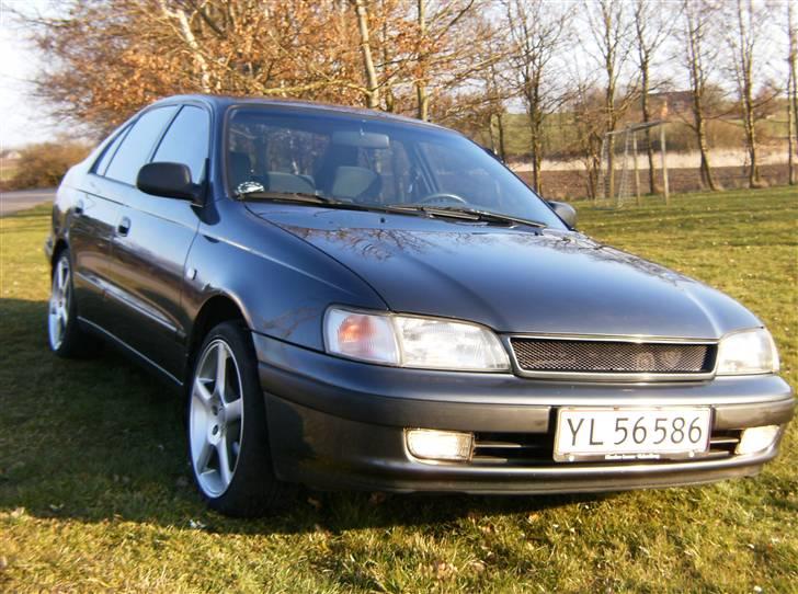 Toyota Carina E 2,0 GLI #SOLGT# billede 4