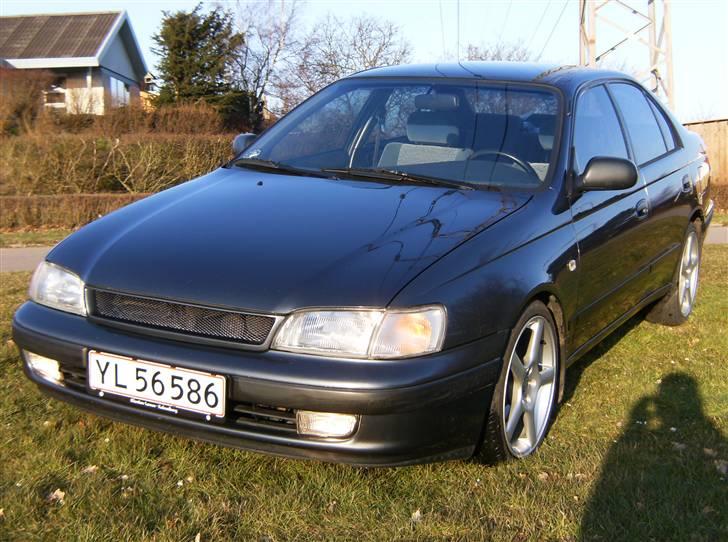 Toyota Carina E 2,0 GLI #SOLGT# billede 5