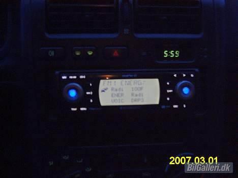 Toyota Carina E 2,0 GLI #SOLGT# billede 6