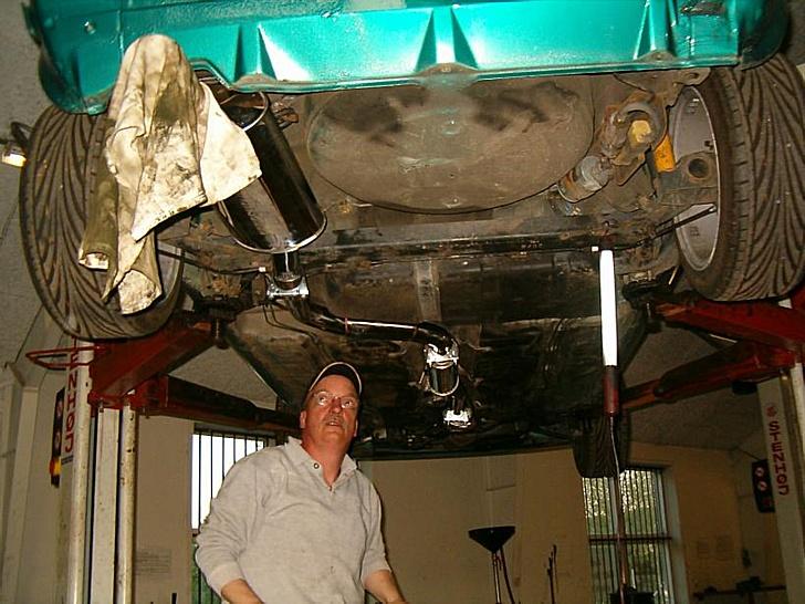 VW Polo G40 billede 17