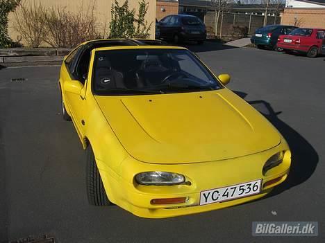 Nissan 100 NX *solgt* billede 6