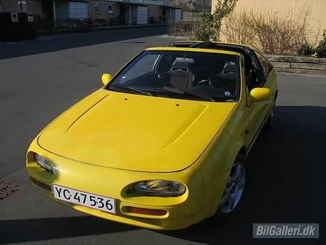 Nissan 100 NX *solgt* billede 7