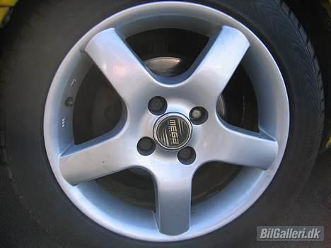 Nissan 100 NX *solgt* billede 8