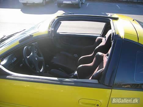 Nissan 100 NX *solgt* billede 9