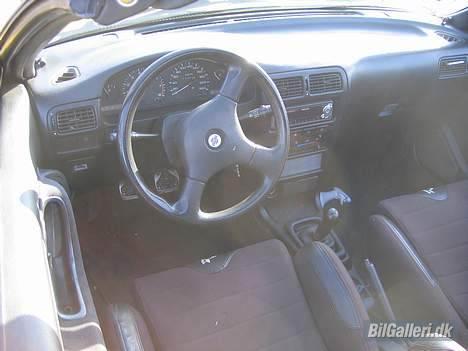 Nissan 100 NX *solgt* billede 10