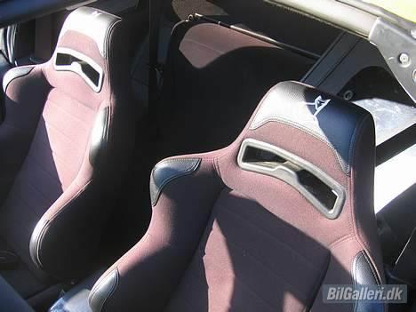 Nissan 100 NX *solgt* billede 11