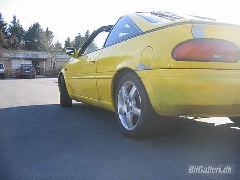 Nissan 100 NX *solgt* billede 14