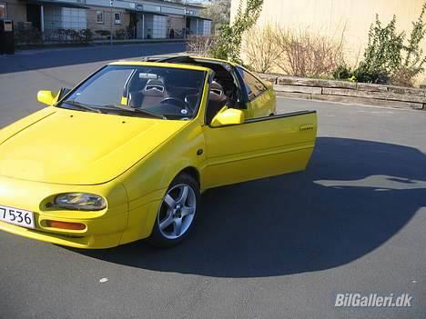 Nissan 100 NX *solgt* billede 19