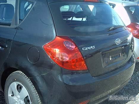 Kia ceed - her er den lige kommet til forhandleren  billede 3
