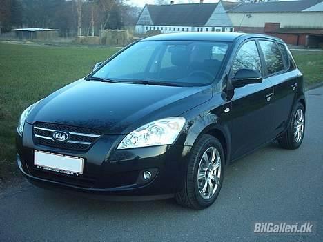 Kia ceed billede 9