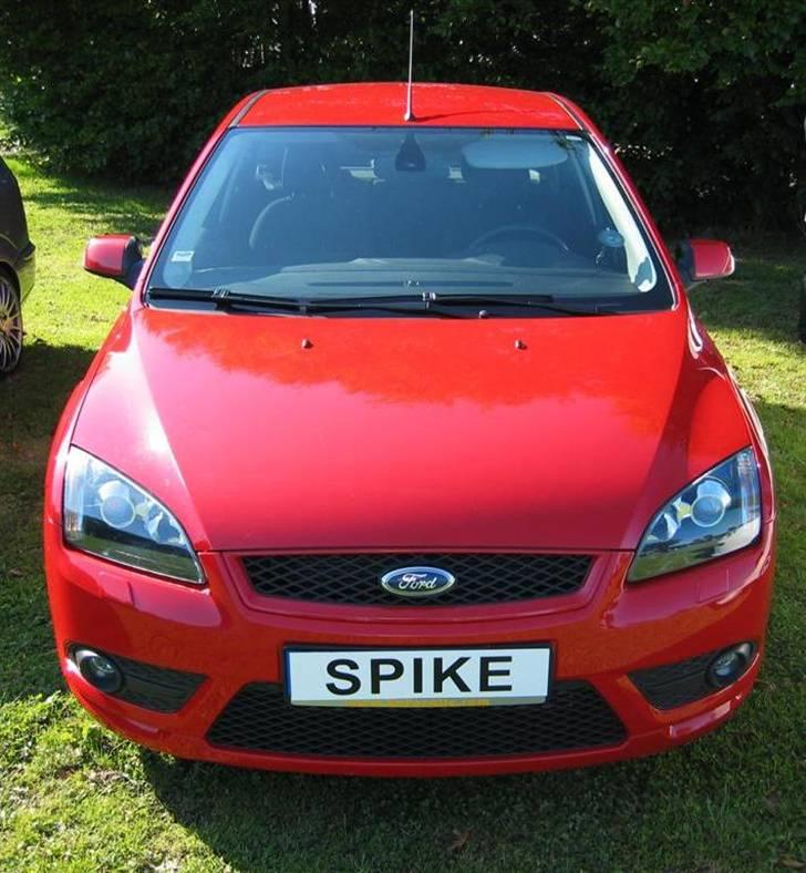 Ford Focus TDCi Titanium - Focus/FKD træf 08 billede 2