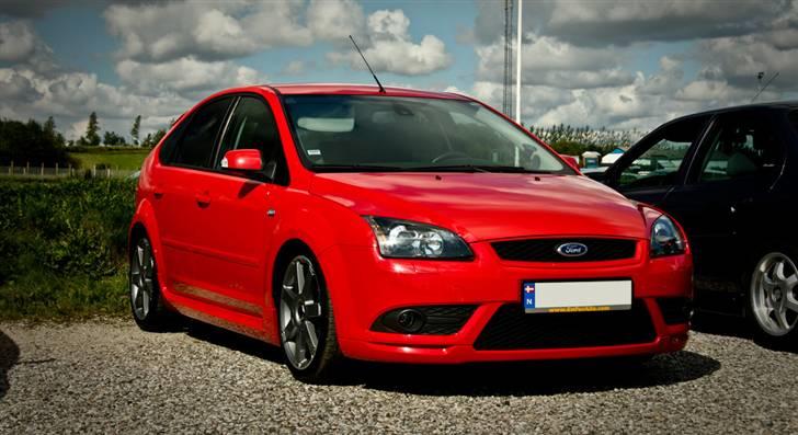 Ford Focus TDCi Titanium billede 3