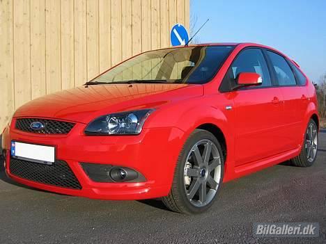 Ford Focus TDCi Titanium billede 4