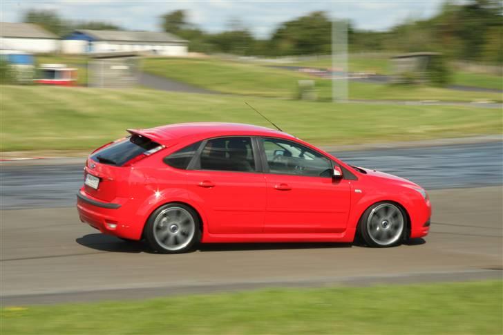 Ford Focus TDCi Titanium - KTA i Fredericia billede 6