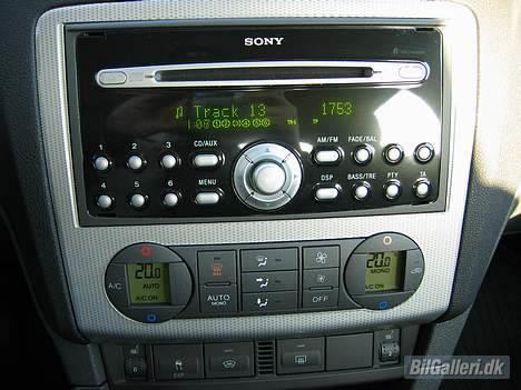 Ford Focus TDCi Titanium - Sony 6CD, klima og opvarmet frontrude billede 7