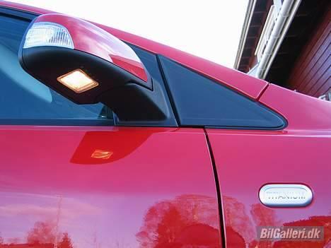 Ford Focus TDCi Titanium - Indstigningsbelysning billede 10