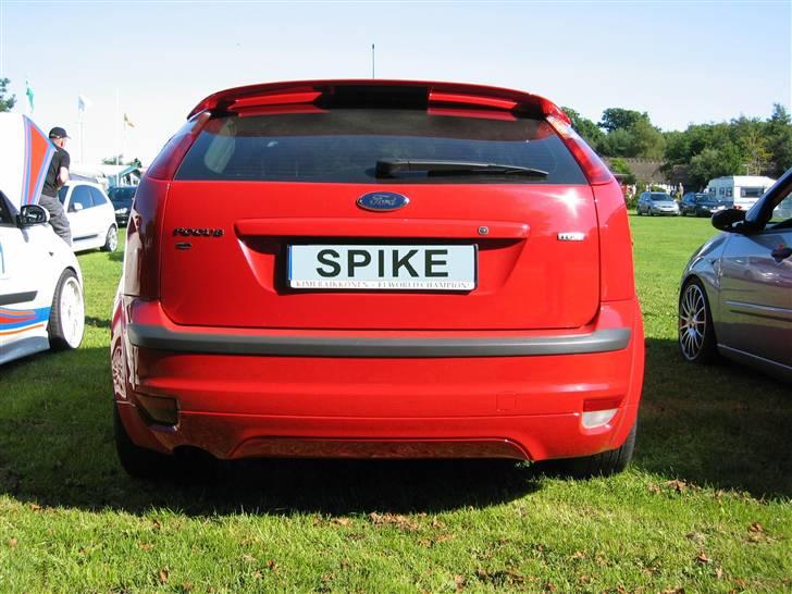 Ford Focus TDCi Titanium - Til Focus/FKD træf 08 billede 13