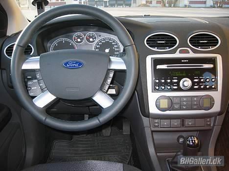 Ford Focus TDCi Titanium billede 14