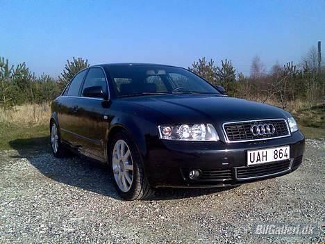 Audi A4 Quattro S-Line billede 3