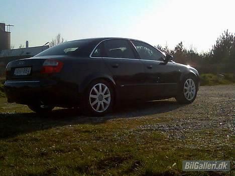 Audi A4 Quattro S-Line billede 4