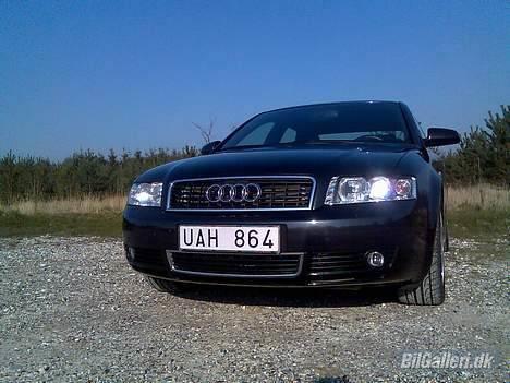 Audi A4 Quattro S-Line billede 5