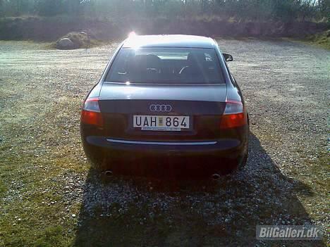 Audi A4 Quattro S-Line billede 6