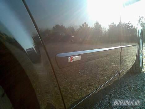 Audi A4 Quattro S-Line billede 7