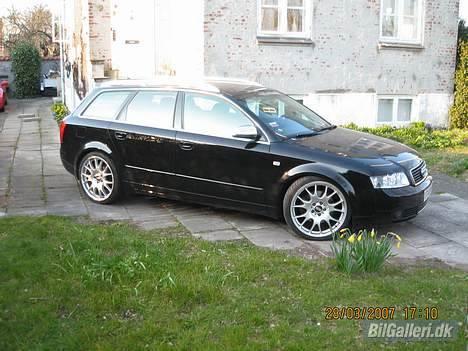 Audi A4 1.8T Avant billede 6