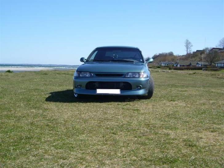 Toyota Corolla E10 20v Turbo DØD - Billeder fra 23. April 08 billede 5