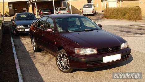 Toyota Carina E SLI billede 1