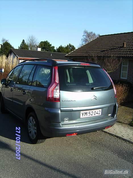 Citroën Grand C4 Picasso 1.8 VTR+ billede 3