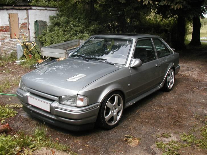 Ford Escort RS Turbo billede 3