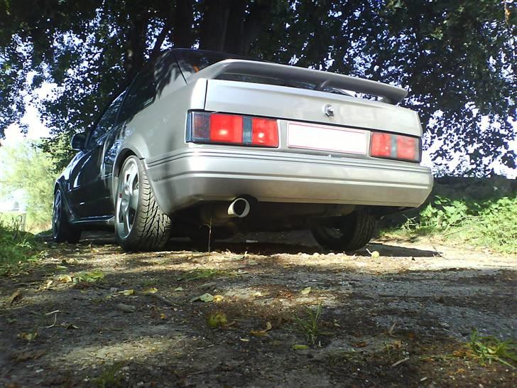 Ford Escort RS Turbo billede 4