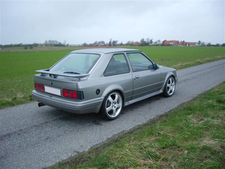 Ford Escort RS Turbo billede 5