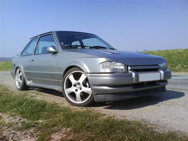 Ford Escort RS Turbo billede 6