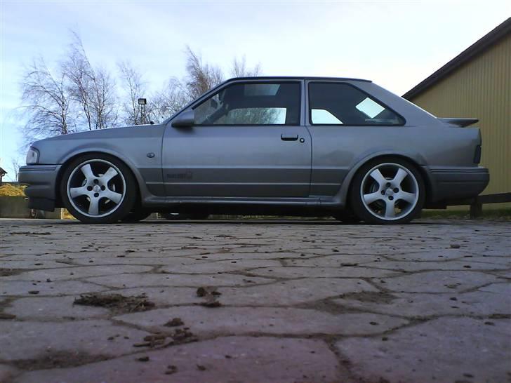 Ford Escort RS Turbo billede 7