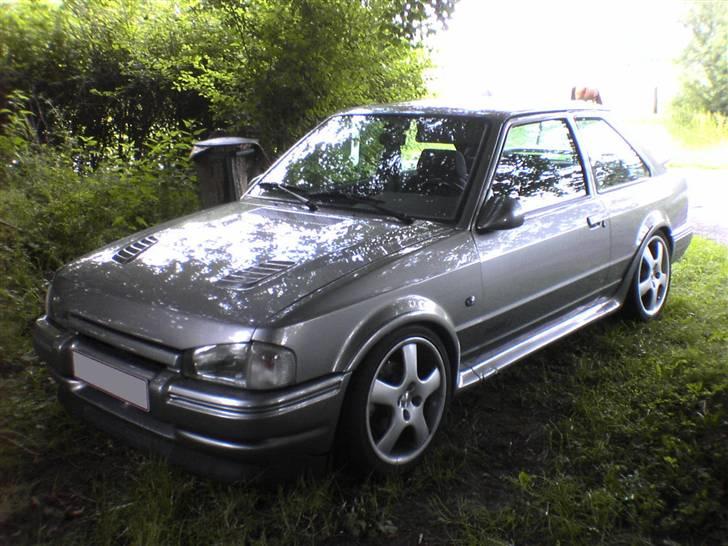 Ford Escort RS Turbo billede 8