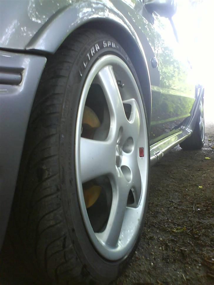 Ford Escort RS Turbo billede 9