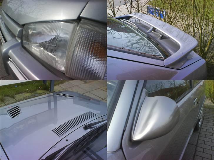 Ford Escort RS Turbo billede 10