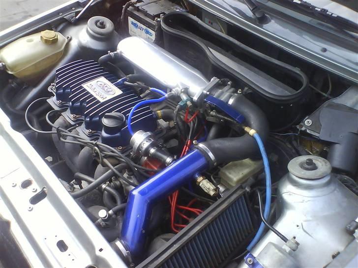 Ford Escort RS Turbo billede 12