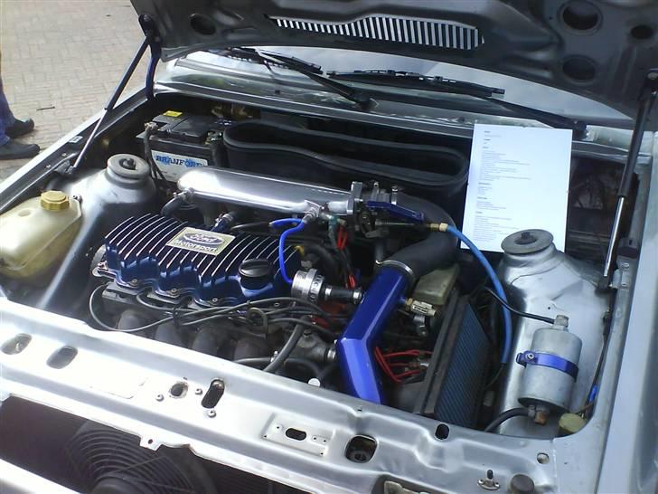 Ford Escort RS Turbo billede 13