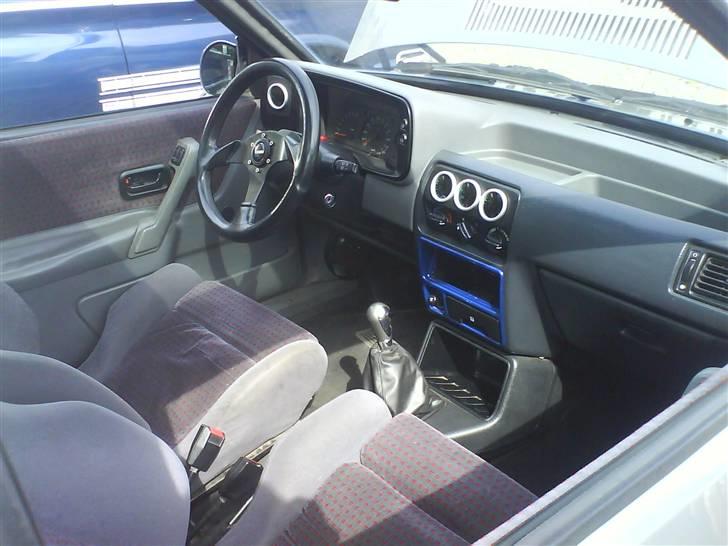 Ford Escort RS Turbo billede 14