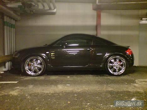 Audi TT 225 Quattro (solgt) billede 15