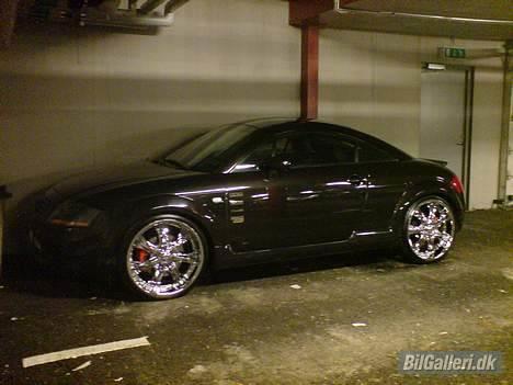 Audi TT 225 Quattro (solgt) billede 16