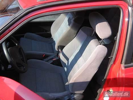 Nissan Sunny SR **SOLGT** billede 11