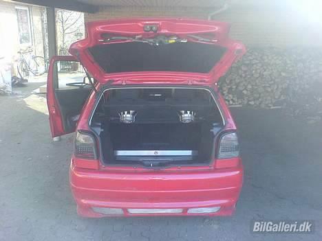 VW Polo 6n  :  Solgt billede 15