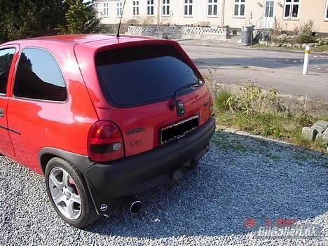 Opel corsa b gsi RIP billede 3